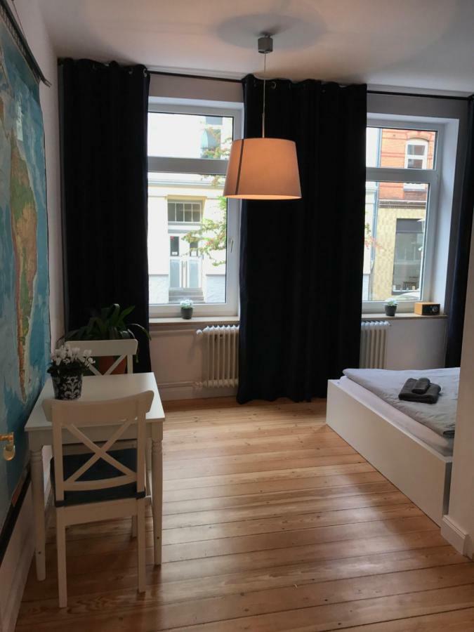 Nord Apartment Kiel Exterior foto