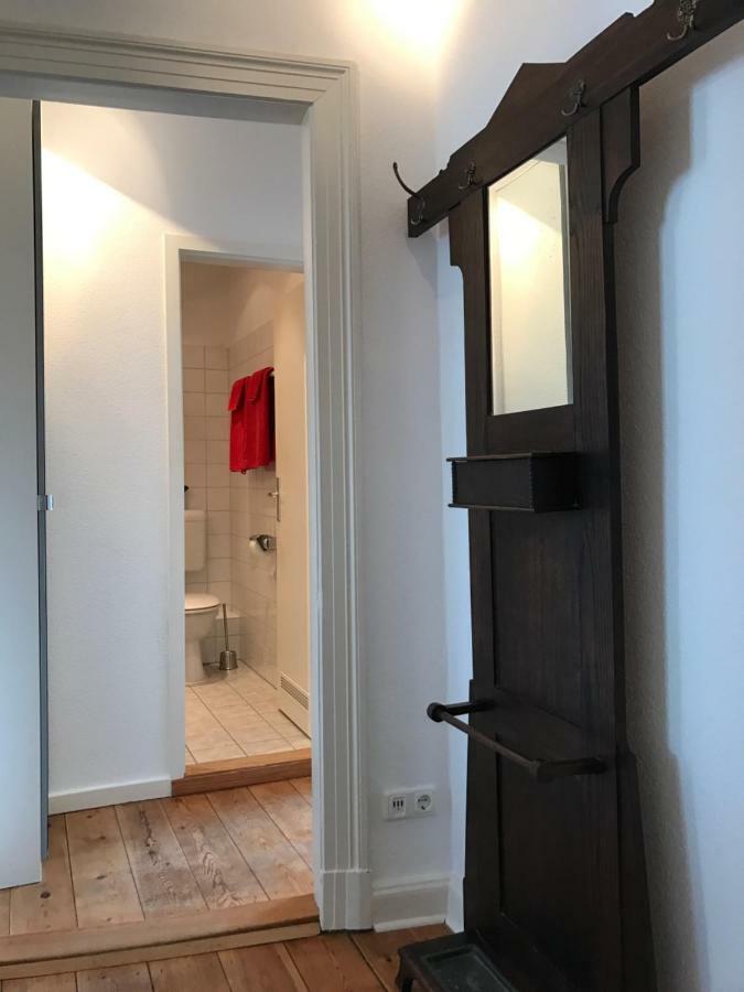 Nord Apartment Kiel Exterior foto