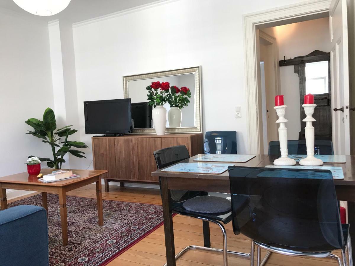 Nord Apartment Kiel Exterior foto
