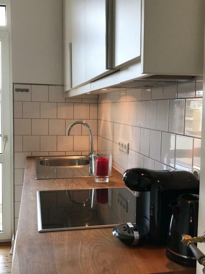 Nord Apartment Kiel Exterior foto