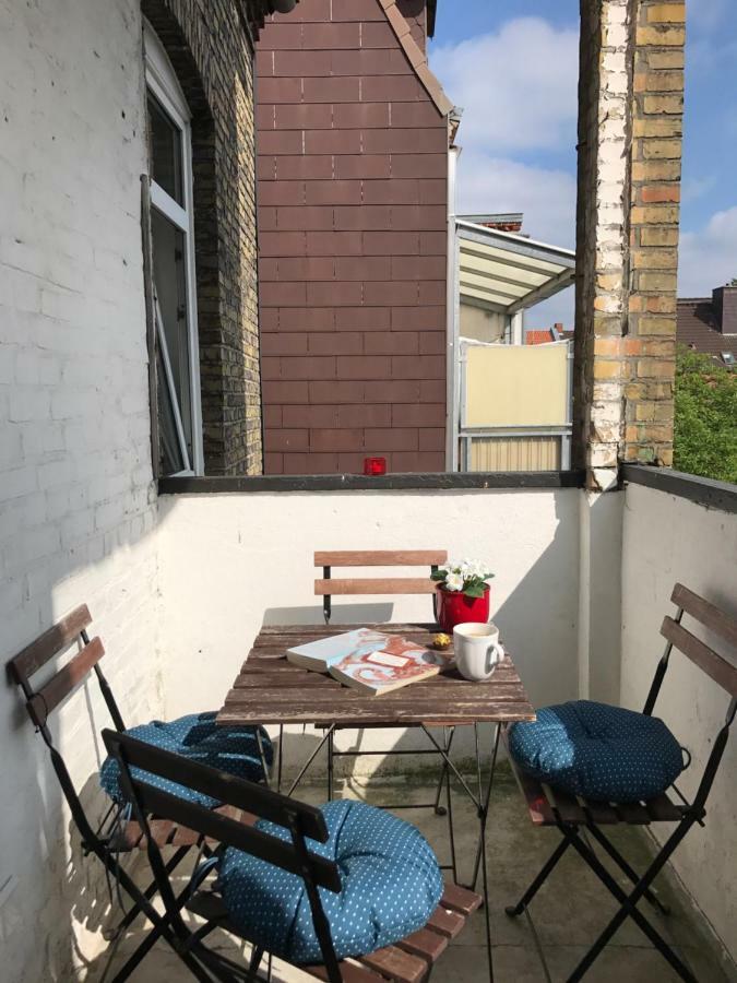 Nord Apartment Kiel Exterior foto