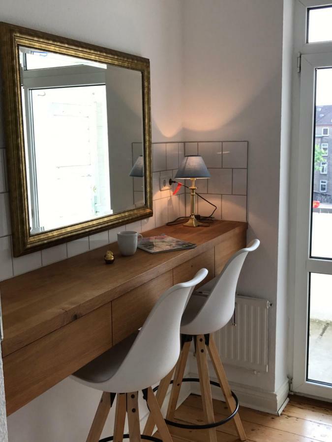 Nord Apartment Kiel Exterior foto