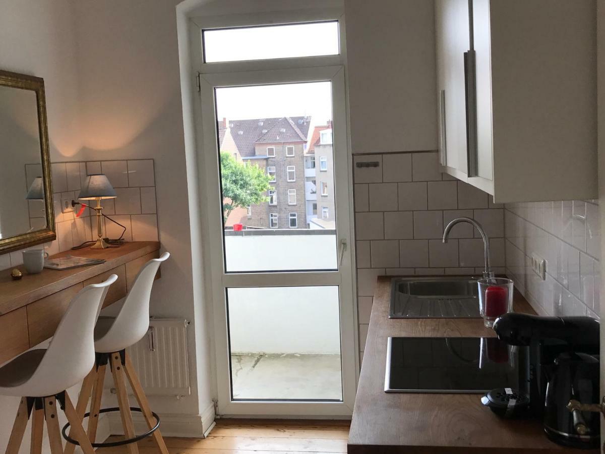 Nord Apartment Kiel Exterior foto