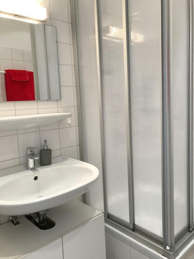 Nord Apartment Kiel Exterior foto