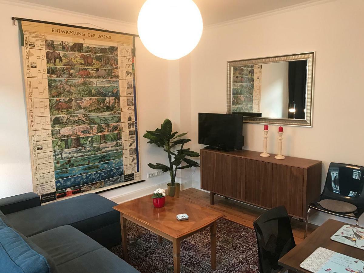 Nord Apartment Kiel Exterior foto