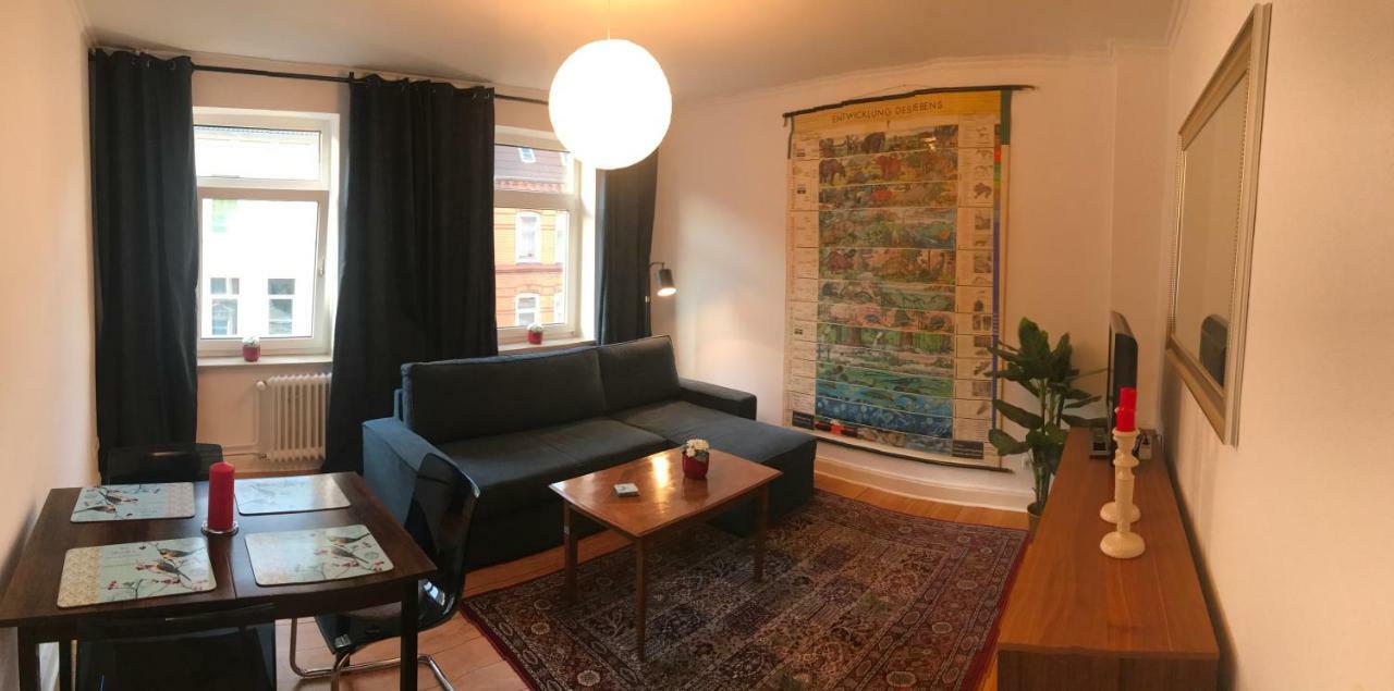 Nord Apartment Kiel Exterior foto
